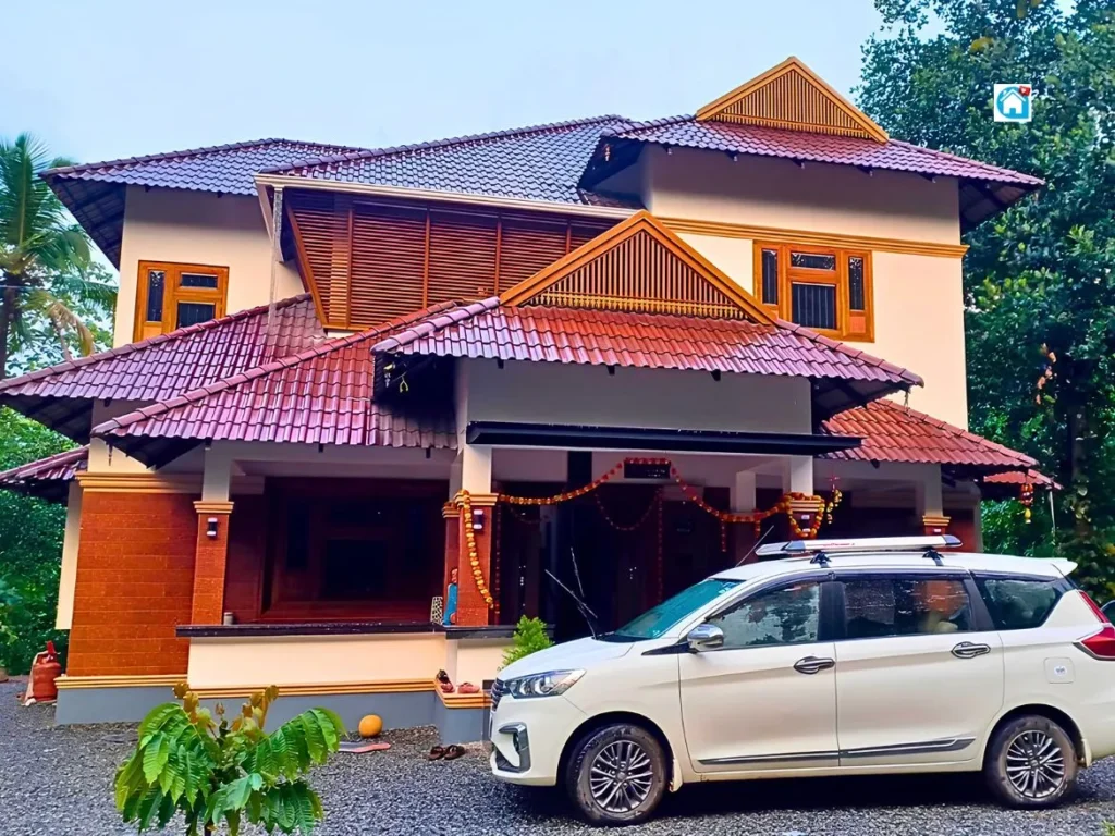 Traditional Kerala House Design